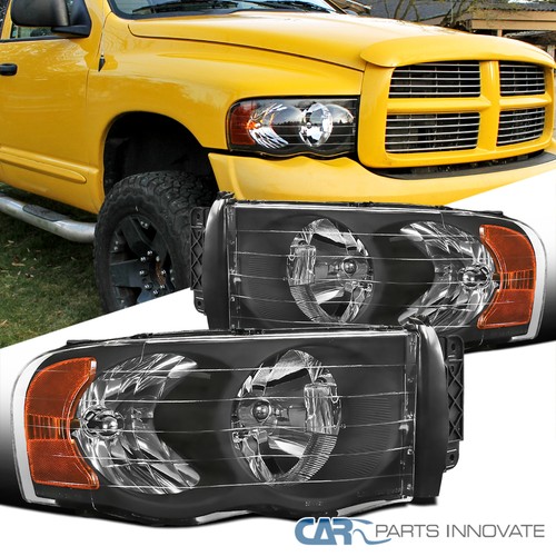 Black fits 2002 - black, dodge
