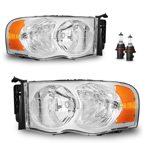 Headlights bulbs for - headlights, w/bulbs