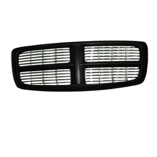 New black grille fits - new,